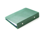 Luxury Card Holder Photo Album for Fujifilm Instax Mini Films - Green