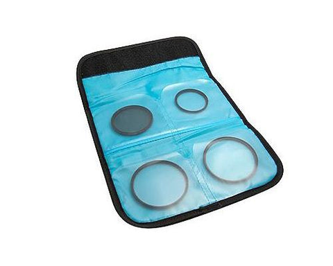 Complex Camera Lens Filter Case