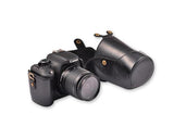 Retro Canon EOS 760D Camera Leather Case