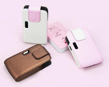 LG Pocket Photo Mobile Portable Printer PD239 Case - Gold