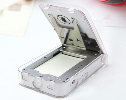 LG Pocket Photo Mobile Portable Printer PD239 Case - Transparent