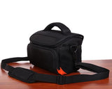 Compact Camera Carrying Case with Detatchable Shoulder Strap