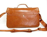 Retro Shoulder DSLR SLR Camera Leather Bag