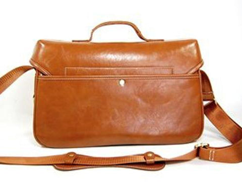 Retro Shoulder DSLR SLR Camera Leather Bag