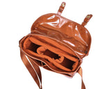 Retro Shoulder DSLR SLR Camera Leather Bag