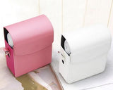 Retro Fujifilm Instax Share SP-1 Printer Leather Case - Pink