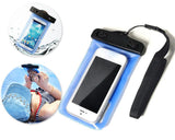 Waterproof Pouch Bag Case for Phone/Tablet/Camera