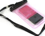 Waterproof Pouch Bag Case for Phone/Tablet/Camera