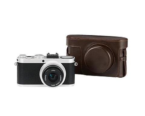 Retro Leica X2 Digital Camera Genuine Leather Case