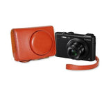 Retro Panasonic Lumix DMC-LF1 Camera Leather Case