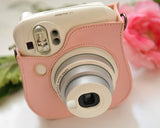 Retro Leather Case for Fujifilm Instax Mini 25