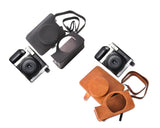 Retro Leather Camera Case for Fujifilm Instax WIDE 300