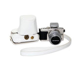 Retro Olympus PEN E-PL7 Camera Leather Case