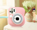 Jelly Silicone Case for Fujifilm Instax Mini 25