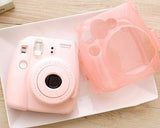 Jelly Silicone Case for Fujifilm Instax Mini 8