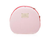 Hamburger Shoulder Case Bag for Fujifilm Instax Mini Cameras - Pink