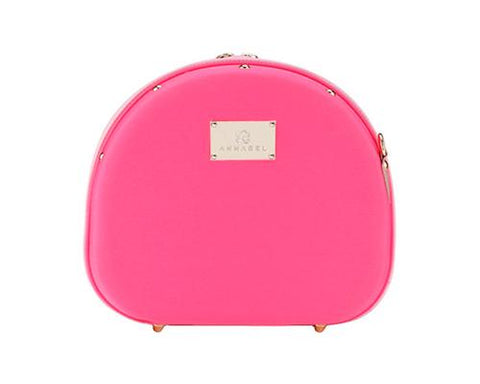 Hamburger Shoulder Case Bag for Fujifilm Instax Mini Camera - Magenta