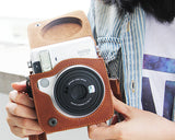 Retro Leather Case for Fujifilm Instax Mini 70