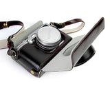 Premium Series Fujifilm X100T Camera Leather Case