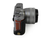 Fujifilm X-A5 Genuine Leather Half Camera Case
