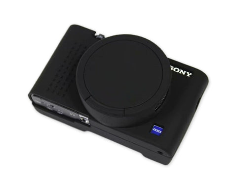 Silicone Case for Sony DSC-RX100M7 RX100 VII