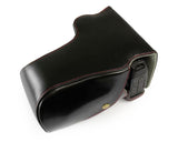 Premium Series Canon EOS RP Camera Leather Case