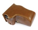 Premium Series Canon EOS RP Camera Leather Case