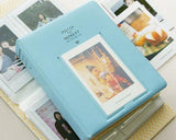 Fujifilm Bundle Set Mini Album/Frame for Fuji Instax Mini Films - Blue