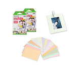 Fujifilm Bundle Set Fujifilm Album/Frame for Fujifilm Mini Film - DIY