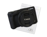 Silicone Camera Case for Canon EOS M3