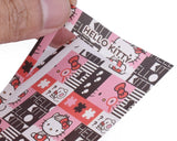 Fujifilm Instax Mini Film Decoration Sticker Borders - Hello Kitty