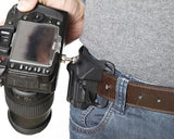 SLR DSLR Camera Waist Belt Buckle