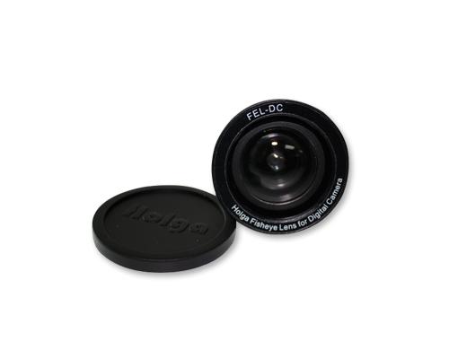 Fujifilm Fisheye Lens with Adapter for Instax Mini 8 Cameras