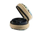 Zipper Sony DSC-Q100 Camera Lens Case - Floral