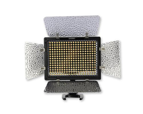 Yongnuo YN-300-II 300 LED Video Light w/ Remote for Video/ DSLR Camera