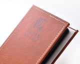 Vintage Leather Photo Album for Fujifilm Instax Mini Films