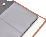 Vintage Leather Photo Album for Fujifilm Instax Mini Films