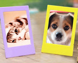 10 Pcs Colorful Photo Frame Set For Fujifilm Instax Polaroid Mini Film