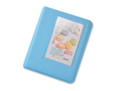 Candy Photo Album for Fujifilm Instax Mini Films - Blue