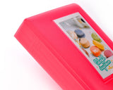 Candy Photo Album for Fujifilm Instax Mini Films - Magenta