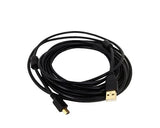 High Speed Digital Camera USB Cable - Black