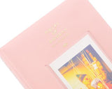 Fujifilm Bundle Set Instax Films/Album for Fuji Instax Mini 7S - Pink