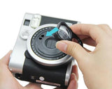 Fujifilm Bundle Set Photo Album/Case for Fuji Instax Mini 90 - Brown
