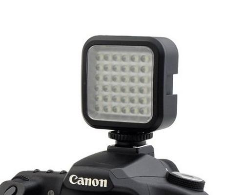 Digital Camera Professional LED Light Kit for Photo and Video