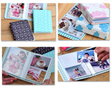 Rabbit Pattern Mini Book Photo Album for Fujifilm Instax Mini Films