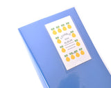 Lovely Mini Photo Album for Fujifilm Instax Mini Films - Blue