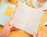 Lovable Card Holder Photo Album for Fuji Instax Mini Films - Dot