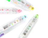 Fujifilm Creative Lace Painting Pen for DIY Album - Crocodile