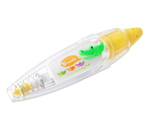 Fujifilm Creative Lace Painting Pen for DIY Album - Crocodile