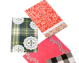 20 Sheets Fujifilm Instax Mini Films Decor Sticker Borders - Lace